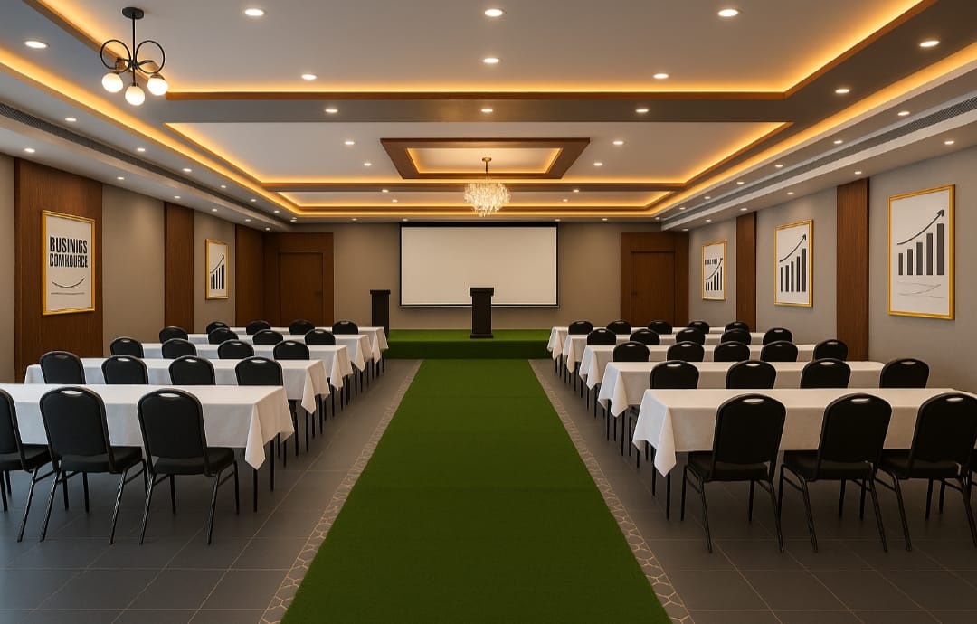 Conference Seminar Room Luxuria Ranchi